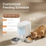 Thumbnail Automatic Cat Feeder and Water Fountain — Automatic Pet Feeder, DUDUPET