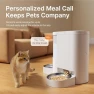 Thumbnail Automatic Cat Feeder and Water Fountain — Automatic Pet Feeder, DUDUPET