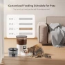 Thumbnail Automatic Cat Feeder and Water Fountain — Cat Water Fountain, IMIPAW