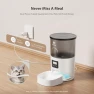 Thumbnail Automatic Cat Feeder and Water Fountain — Cat Water Fountain, IMIPAW