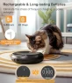 Thumbnail Automatic Cat Feeder Cordless — Automatic Pet Feeder, Casfuy
