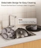 Thumbnail Automatic Cat Feeder Cordless — Automatic Pet Feeder, Casfuy