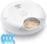 Thumbnail Automatic Cat Feeder Cordless — Automatic Pet Feeder, Casfuy