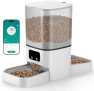 Thumbnail Automatic Cat Feeder for 2 Cats — Automatic Pet Feeder, MRSDAYU