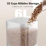 Thumbnail Automatic Cat Feeder for 2 Cats — Automatic Pet Feeder, MRSDAYU