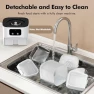 Thumbnail Automatic Cat Feeder for 2 Cats — Automatic Pet Feeder, MRSDAYU