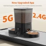 Thumbnail Automatic Cat Feeder for 2 Cats — Automatic Pet Feeder, HoneyGuaridan