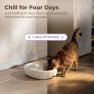 Thumbnail Automatic Cat Feeder for Wet Food — Automatic Pet Feeder, kubvici