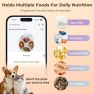 Thumbnail Automatic Cat Feeder for Wet Food — Automatic Pet Feeder, kubvici