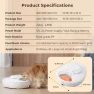 Thumbnail Automatic Cat Feeder for Wet Food — Automatic Pet Feeder, kubvici