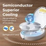 Thumbnail Automatic Cat Feeder Wet Food — Automatic Pet Feeder, Robotail