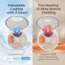 Thumbnail Automatic Cat Feeder Wet Food — Automatic Pet Feeder, Robotail