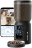 Thumbnail Automatic Cat Feeder with Movable Camera — Automatic Pet Feeder, Centvicam