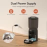 Thumbnail Automatic Cat Feeder with Movable Camera — Automatic Pet Feeder, Centvicam