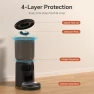 Thumbnail Automatic Cat Feeder with Movable Camera — Automatic Pet Feeder, Centvicam