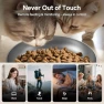 Thumbnail Automatic Cat Feeder with Movable Camera — Automatic Pet Feeder, Centvicam