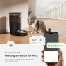 Thumbnail Automatic Cat Feeder — Automatic Pet Feeder, IMIPAW