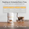 Thumbnail Automatic Pet Feeder with Programmable Portion Control — Automatic Pet Feeder, Yuposl