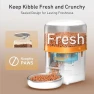 Thumbnail Automatic Pet Feeder with Programmable Portion Control — Automatic Pet Feeder, Yuposl