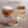 Thumbnail Automatic Pet Feeder with Programmable Portion Control — Automatic Pet Feeder, Yuposl