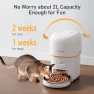 Thumbnail Automatic Pet Feeder with Programmable Portion Control — Automatic Pet Feeder, Yuposl
