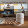 Thumbnail Automatic Pet Feeder with Programmable Portion Control — Automatic Pet Feeder, Yuposl
