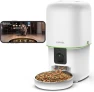 Thumbnail Automatic Pet Feeder with Programmable Portion Control — Automatic Pet Feeder, Yuposl