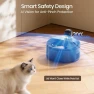 Thumbnail Automatic Wet Food Cat Feeder with 3MP Camera — Automatic Pet Feeder, Invengo