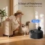 Thumbnail Automatic Wet Food Cat Feeder with 3MP Camera — Automatic Pet Feeder, Invengo