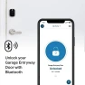 Thumbnail Smart Lock with Touchscreen Deadbolt — Smart Lock, LiftMaster