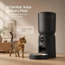 Thumbnail Smart Pet Feeder with 2K Dual Camera & AI Recognition — Automatic Pet Feeder, Bestmotoring