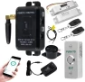 Thumbnail Smart WiFi Access Control System Kit — Smart Lock, QttyElok