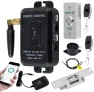 Thumbnail Smart WiFi Access Control System Kit — Smart Lock, QttyElok