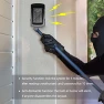 Thumbnail Touch Panel Wired Keypad — Smart Lock, TOPENS