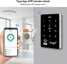 Thumbnail Wireless WiFi Access Control Keypad — Smart Lock, XYBkey