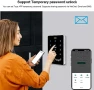 Thumbnail Wireless WiFi Access Control Keypad — Smart Lock, XYBkey