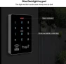Thumbnail Wireless WiFi Access Control Keypad — Smart Lock, XYBkey