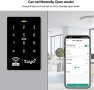 Thumbnail Wireless WiFi Access Control Keypad — Smart Lock, XYBkey