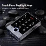 Thumbnail Wireless WiFi Access Control System, Fingerprint Password Stand-Alone Door Access Control Keypad with ID Keyfob — Smart Lock, AMOCAM