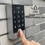 Thumbnail Wireless WiFi Access Control System, Fingerprint Password Stand-Alone Door Access Control Keypad with ID Keyfob — Smart Lock, AMOCAM
