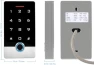 Thumbnail Wireless WiFi Access Control System, Fingerprint Password Stand-Alone Door Access Control Keypad with ID Keyfob — Smart Lock, AMOCAM