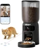 Thumbnail AI Automatic Cat Feeder with 2K HD Dual Cameras — Automatic Pet Feeder, PETOCAT