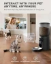 Thumbnail AI Automatic Cat Feeder with 2K HD Dual Cameras — Automatic Pet Feeder, PETOCAT