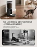 Thumbnail AI Automatic Cat Feeder with 2K HD Dual Cameras — Automatic Pet Feeder, PETOCAT