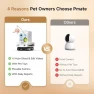 Thumbnail AI Pet Camera Robot Companion — Robot Pet, PICKFUN