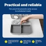Thumbnail Analog 2 Meal Programmable Pet Feeder — Automatic Pet Feeder, PetSafe