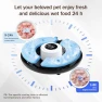 Thumbnail Auto Refrigerated Wet Food Feeder — Automatic Pet Feeder, Bsemax