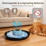 Thumbnail Auto Refrigerated Wet Food Feeder — Automatic Pet Feeder, Bsemax