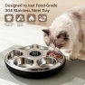 Thumbnail Auto Refrigerated Wet Food Feeder — Automatic Pet Feeder, Bsemax