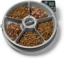 Thumbnail Automatic 5 Bowl Digital Timer-Controlled Pet Feeder — Automatic Pet Feeder, Cat Mate
